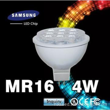 4w MR16 LED spotlight great brightness